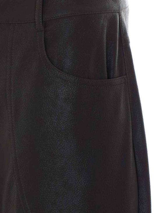 26FW 리우조 팬츠 WF6144E1157X0787 BROWN - LIU JO