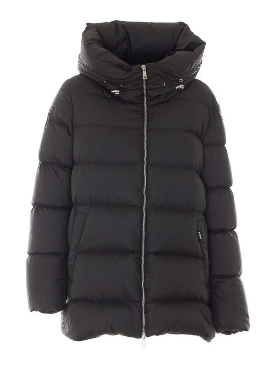 26FW 애드 패딩 GWA443PCOC90 BLACK