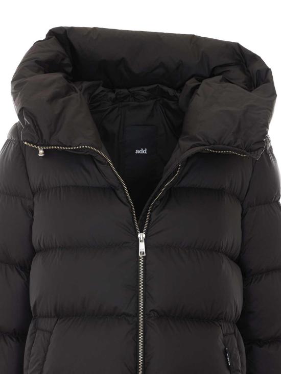 26FW 애드 패딩 GWA443PCOC90 BLACK - ADD