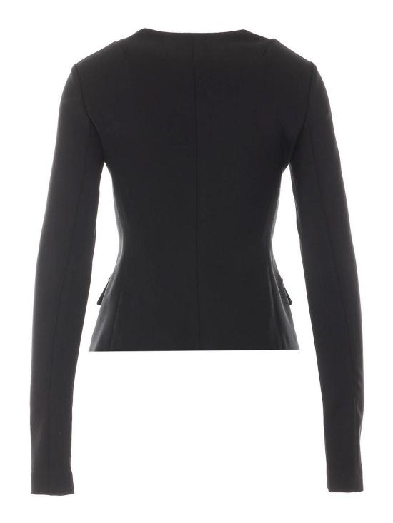 26FW 돌체앤가바나 가디건 F27HETFUBCEN0000 BLACK - DOLCE & GABBANA