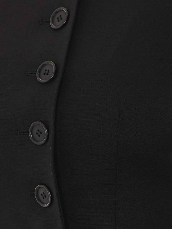 26FW 돌체앤가바나 가디건 F27HETFUBCEN0000 BLACK - DOLCE & GABBANA