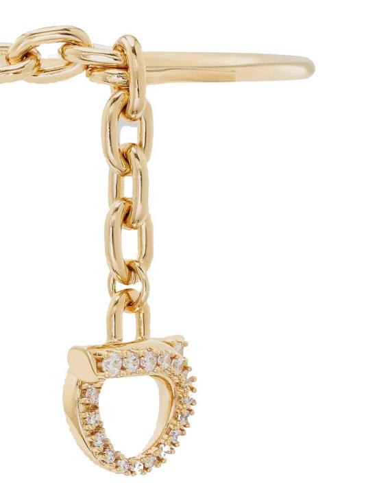 26FW 살바토레 페라가모 팔찌 795111760998 GOLD - SALVATORE FERRAGAMO
