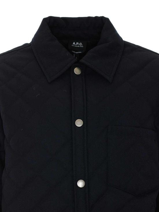 26FW 아페쎄 수트 자켓 PSANGM32034IAK BLUE - A.P.C.