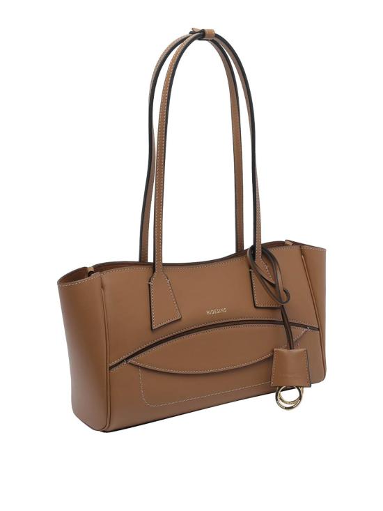 26FW 히데신스 숄더백 SH13TRCRM BROWN - HIDESINS
