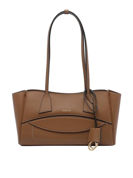 26FW 히데신스 숄더백 SH13TRCRM BROWN