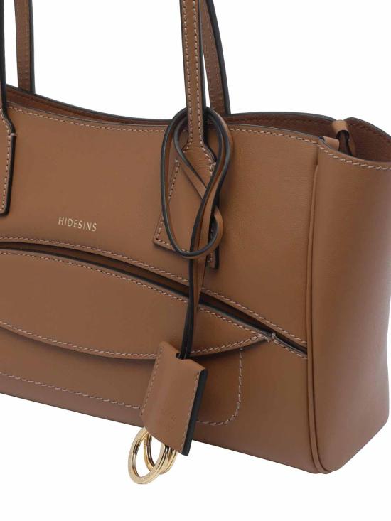 26FW 히데신스 숄더백 SH13TRCRM BROWN - HIDESINS