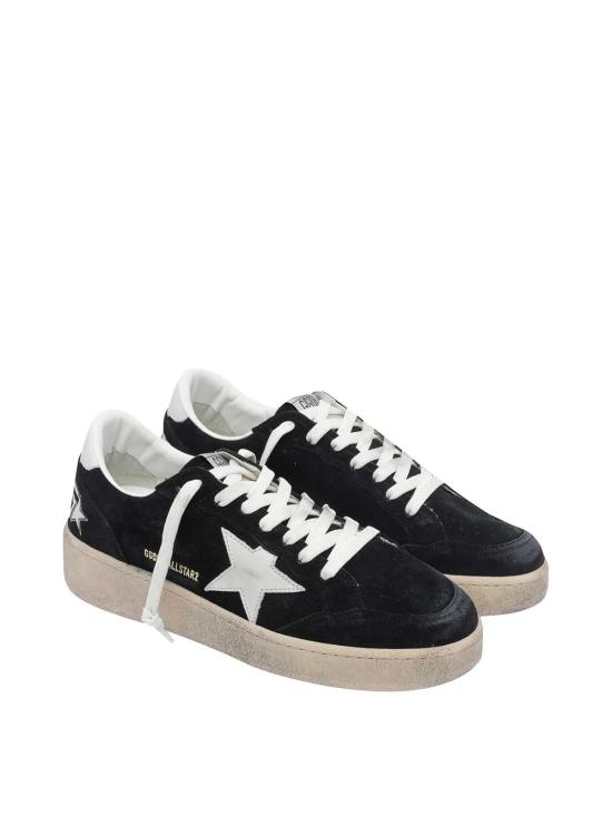 26FW 골든구스 스니커즈 GMF00804F00850480203 BLACK - GOLDEN GOOSE