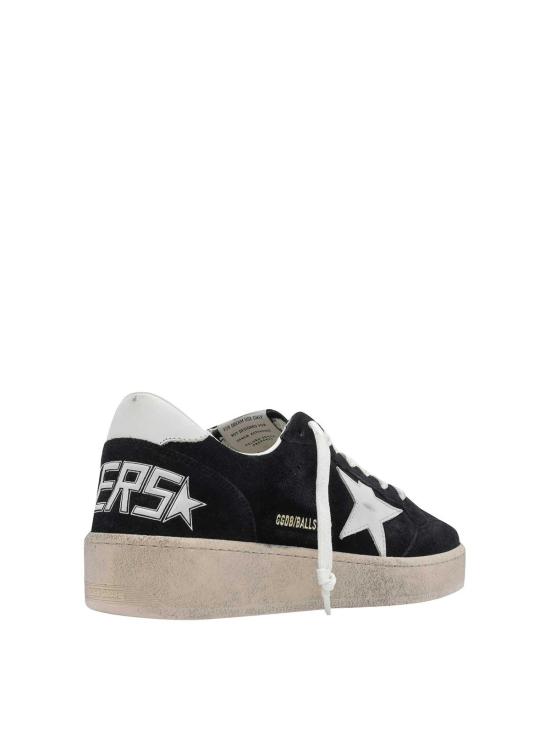 26FW 골든구스 스니커즈 GMF00804F00850480203 BLACK - GOLDEN GOOSE
