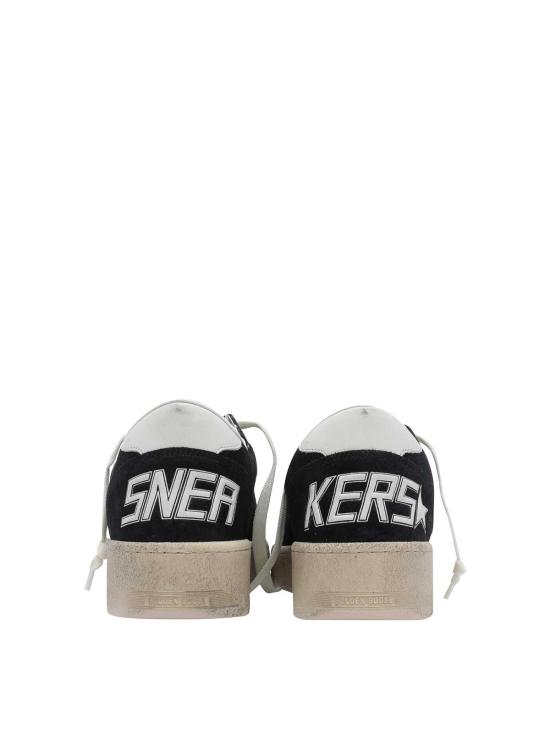 26FW 골든구스 스니커즈 GMF00804F00850480203 BLACK - GOLDEN GOOSE