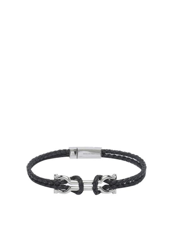 26FW 살바토레 페라가모 브레이슬릿 796082770422 BLACK