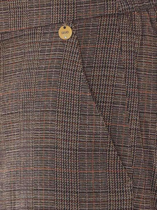 26FW 리우조 팬츠 WF6212T733AL9175 BEIGE - LIU JO