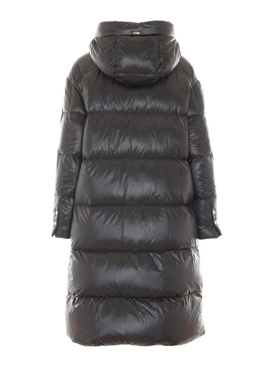26FW 에르노 울트라라이트 나일론 롱 파카 PI001519D12017Z9487 GREY - HERNO