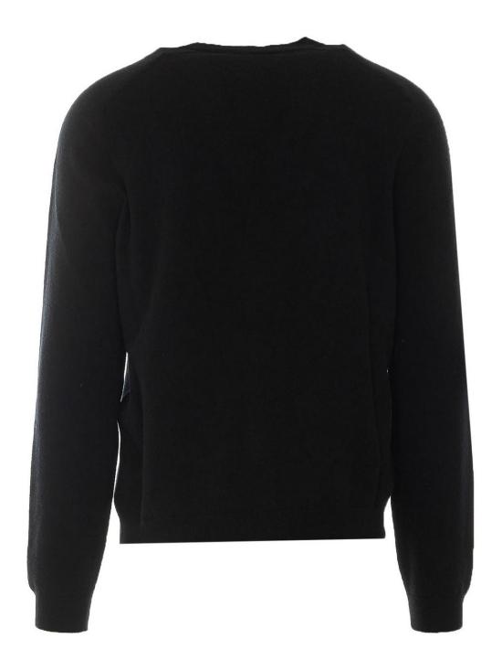 26FW 구찌 가디건 875101XKFID1043 BLACK - GUCCI