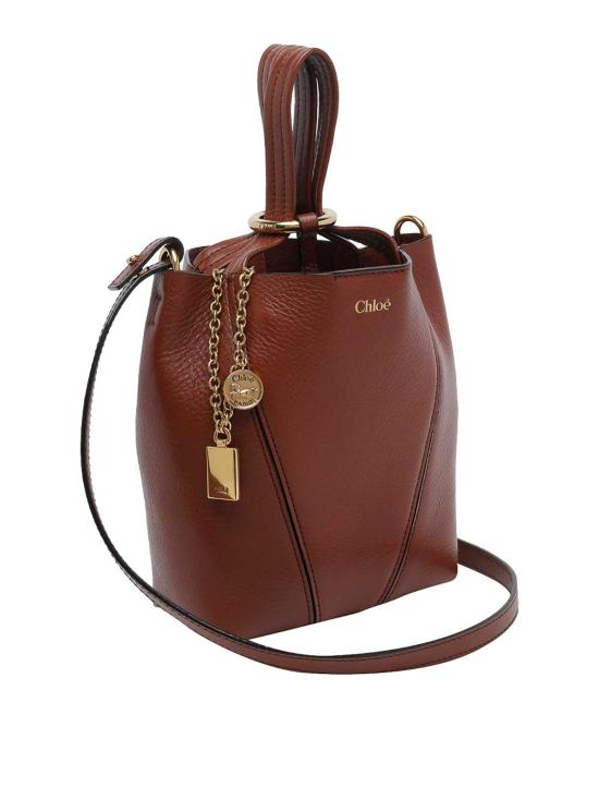 26FW 끌로에 크로스백 CH25SS812N8426P BROWN - CHLOE