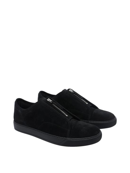 26FW 랑방 스니커즈 SKDBB5ZPSU1010 BLACK - LANVIN
