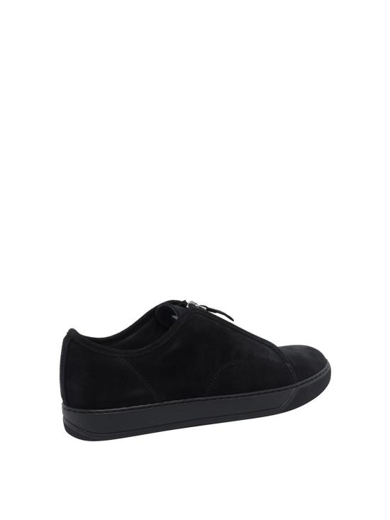 26FW 랑방 스니커즈 SKDBB5ZPSU1010 BLACK - LANVIN