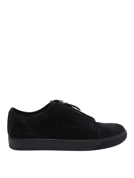 26FW 랑방 스니커즈 SKDBB5ZPSU1010 BLACK