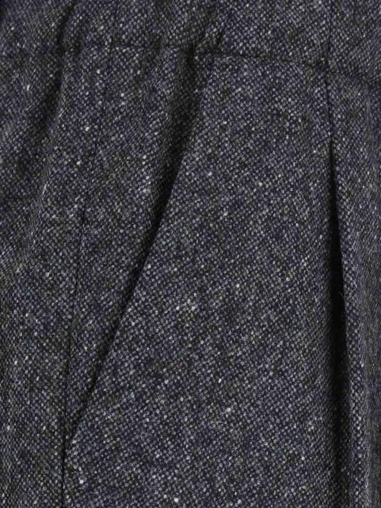 26FW 브루넬로 쿠치넬리 스트레이트 팬츠 MD002P9274C001 GREY - BRUNELLO CUCINELLI