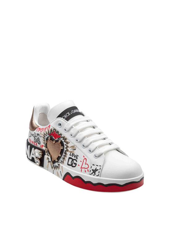 26FW 돌체앤가바나 스니커즈 CK2466A3L908G022 MULTICOLOUR - DOLCE & GABBANA