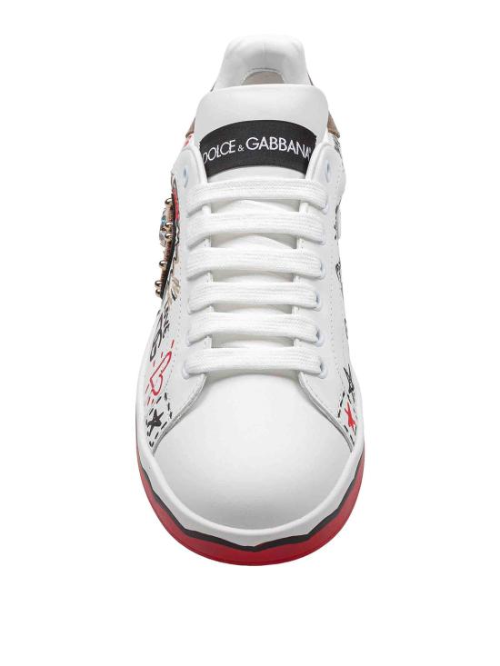 26FW 돌체앤가바나 스니커즈 CK2466A3L908G022 MULTICOLOUR - DOLCE & GABBANA