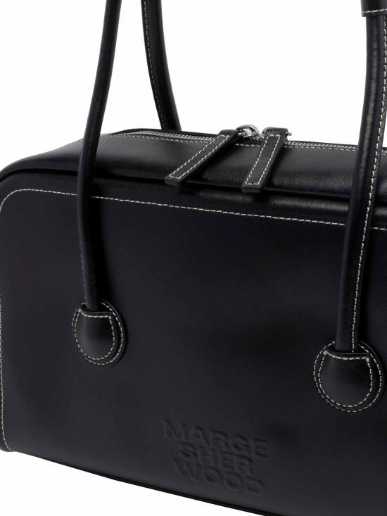 26FW 마지셔우드 숄더백 M26431SB04PLBK BLACK - MARGE SHERWOOD