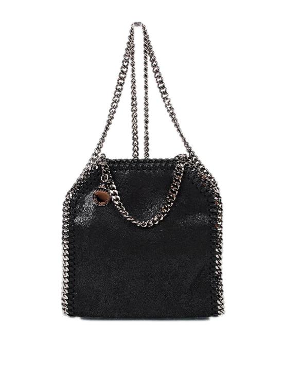 26FW 스텔라 맥카트니 팔라벨라 타이니 토트백 391698W91321000 BLACK