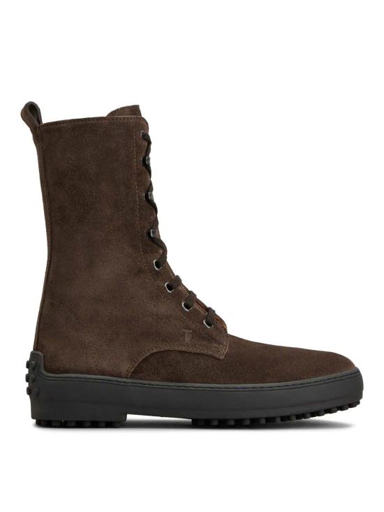 26FW 토즈 윈터 고미노 앵클 부츠 XXW84L0JU70RE0S808 BROWN