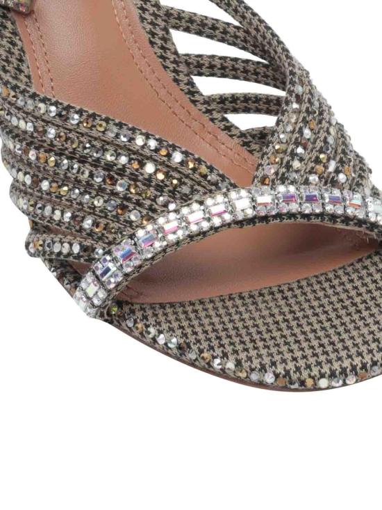 26FW 커트가이거 샌들 5853843609BEIGECOMB - KURT GEIGER