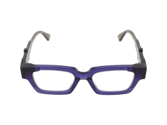  쿠보라움 안경 I01BLUE MULTICOLOR