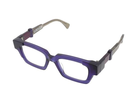 쿠보라움 안경 I01BLUE MULTICOLOR - KUBORAUM