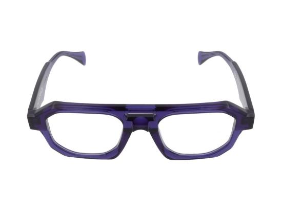 쿠보라움 안경 K33BLUE MULTICOLOR