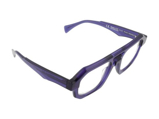  쿠보라움 안경 K33BLUE MULTICOLOR - KUBORAUM