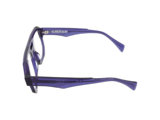  쿠보라움 안경 K33BLUE MULTICOLOR - KUBORAUM