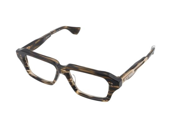  디타 랜시어 안경 DETRONBURNTTIMBERWHITEGOLD MULTICOLOR - DITA LANCIER