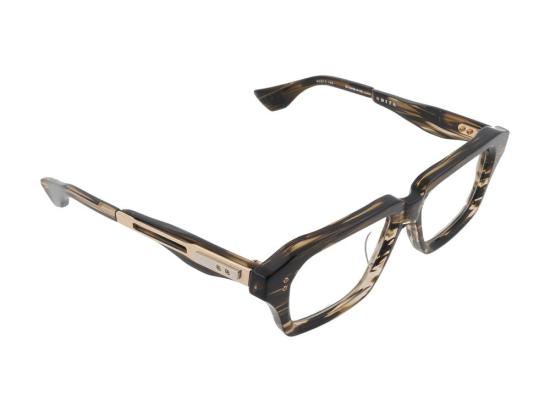  디타 랜시어 안경 DETRONBURNTTIMBERWHITEGOLD MULTICOLOR - DITA LANCIER