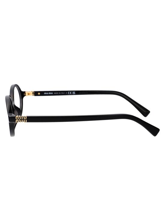  미우미우 안경 0MU01XV1AB1O1 BLACK - MIU MIU