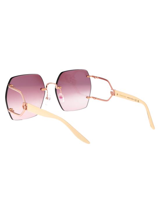  구찌 선글라스 GG1562S004 GOLD - GUCCI