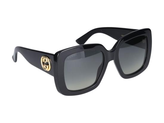  구찌 선글라스 GG0141SN001 BLACK - GUCCI