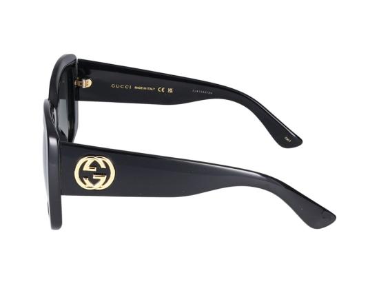  구찌 선글라스 GG0141SN001 BLACK - GUCCI