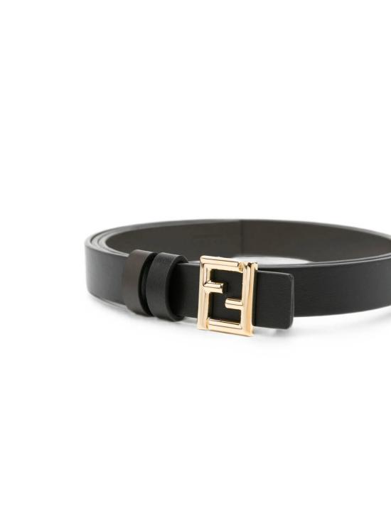 26FW 펜디 레귤러 벨트 8C0791B132 F1MYJ NEROEBANO - FENDI