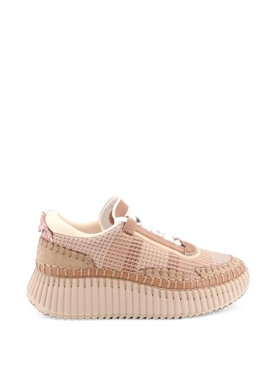 26FW 끌로에 나마 스니커즈 CHC22S579Y0 26S NOUGAT