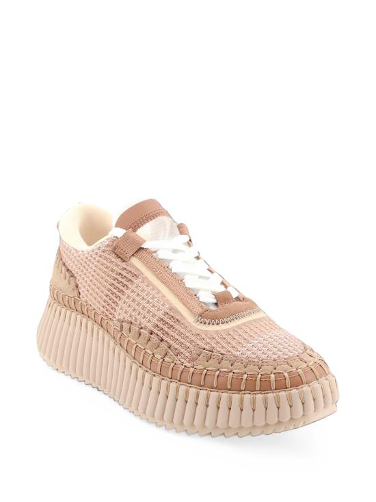 26FW 끌로에 나마 스니커즈 CHC22S579Y0 26S NOUGAT - CHLOE