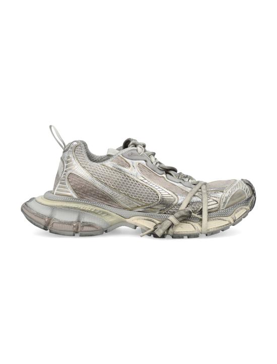 26FW 발렌시아가 3XL 그래디언트 스니커즈 734734W3XL4 9191 EGGSHELL