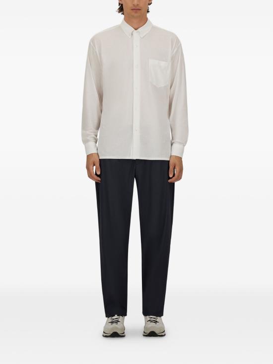 26SS 에르노 스트레이트 팬츠 PT000166U13164Z 9201 BLUE - HERNO