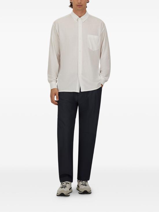 26SS 에르노 스트레이트 팬츠 PT000166U13164Z 9201 BLUE - HERNO