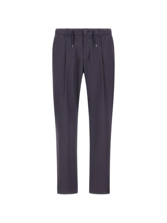 26SS 에르노 스트레이트 팬츠 PT000166U13164Z 9201 BLUE