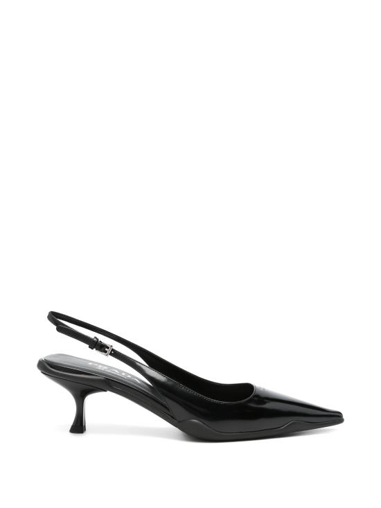 26FW 프라다 힐/펌프스 1I659OF055055 F0002 NERO