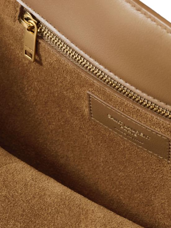 26SS 생로랑 숄더백 779029008IW 2885 CARAMEL COGNAC - SAINT LAURENT