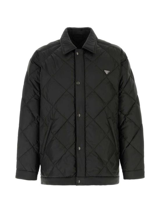 26FW 프라다 자켓 SGD258SOOO17YX F0002 NERO
