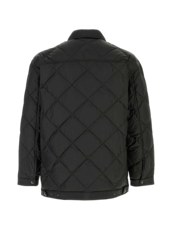26FW 프라다 자켓 SGD258SOOO17YX F0002 NERO - PRADA